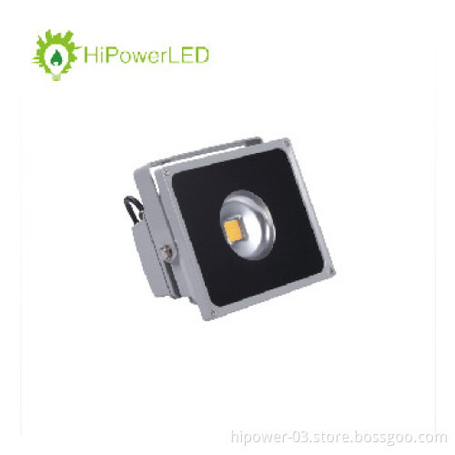 Hot ETL cETL SAA CE 50W Outdoor LED COB Flood Light, Bridgelux LED